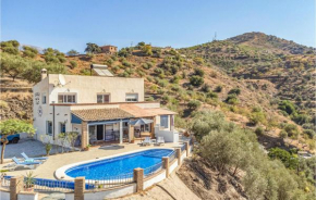 Nice home in Arenas with Outdoor swimming pool, Swimming pool and 4 Bedrooms